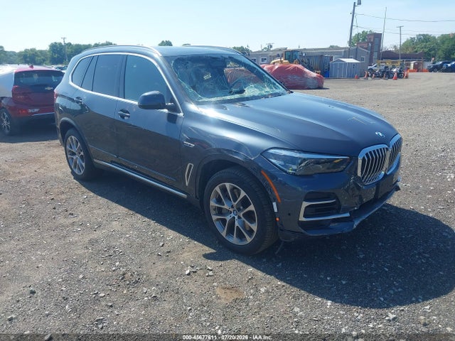 Продаж на аукціоні авто 2022 Bmw X5 Phev Xdrive45e, vin: 5UXTA6C03N9L34551, номер лоту: 45677611