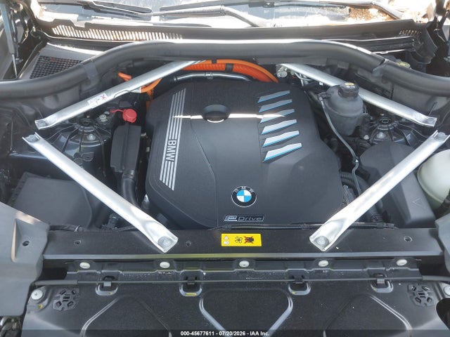 Продаж на аукціоні авто 2022 Bmw X5 Phev Xdrive45e, vin: 5UXTA6C03N9L34551, номер лоту: 45677611