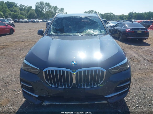 Продаж на аукціоні авто 2022 Bmw X5 Phev Xdrive45e, vin: 5UXTA6C03N9L34551, номер лоту: 45677611