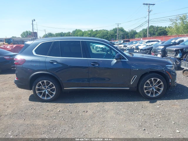 Продаж на аукціоні авто 2022 Bmw X5 Phev Xdrive45e, vin: 5UXTA6C03N9L34551, номер лоту: 45677611
