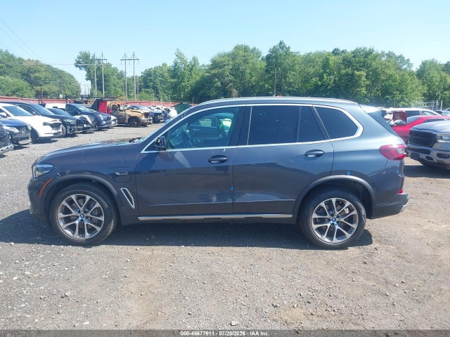 Продаж на аукціоні авто 2022 Bmw X5 Phev Xdrive45e, vin: 5UXTA6C03N9L34551, номер лоту: 45677611