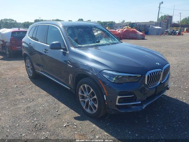 Продаж на аукціоні авто 2022 Bmw X5 Phev Xdrive45e, vin: 5UXTA6C03N9L34551, номер лоту: 45677611