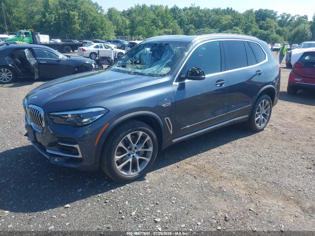 Продаж на аукціоні авто 2022 Bmw X5 Phev Xdrive45e, vin: 5UXTA6C03N9L34551, номер лоту: 45677611