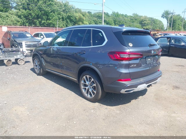 Продаж на аукціоні авто 2022 Bmw X5 Phev Xdrive45e, vin: 5UXTA6C03N9L34551, номер лоту: 45677611