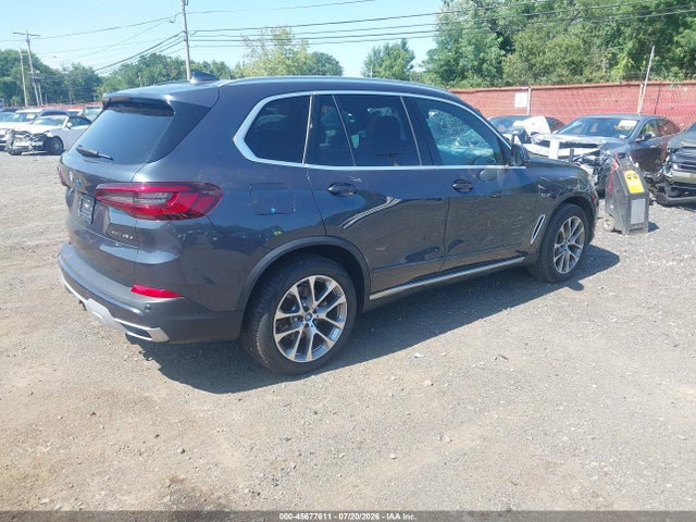 Продаж на аукціоні авто 2022 Bmw X5 Phev Xdrive45e, vin: 5UXTA6C03N9L34551, номер лоту: 45677611