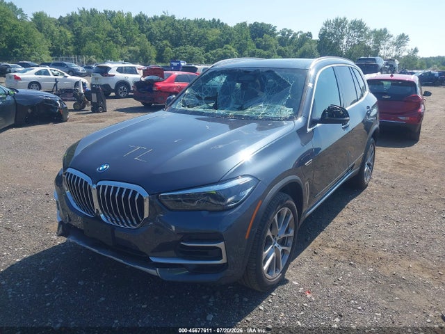 Продаж на аукціоні авто 2022 Bmw X5 Phev Xdrive45e, vin: 5UXTA6C03N9L34551, номер лоту: 45677611