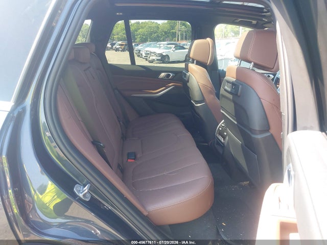 Продаж на аукціоні авто 2022 Bmw X5 Phev Xdrive45e, vin: 5UXTA6C03N9L34551, номер лоту: 45677611