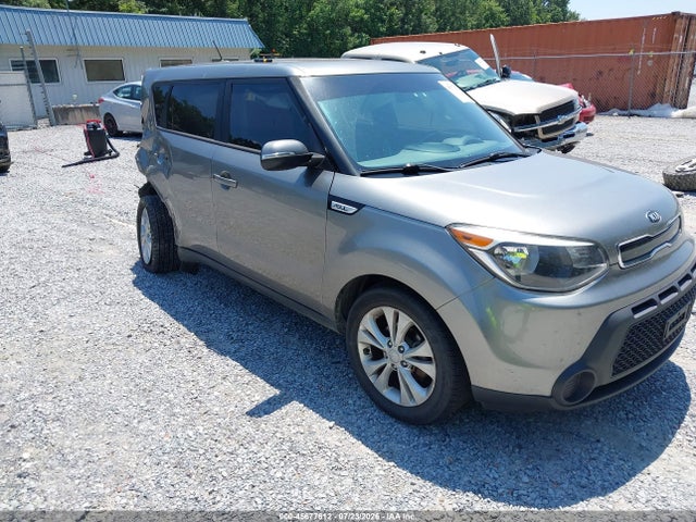 Продажа на аукционе авто 2014 Kia Soul +, vin: KNDJP3A50E7105227, номер лота: 45677612