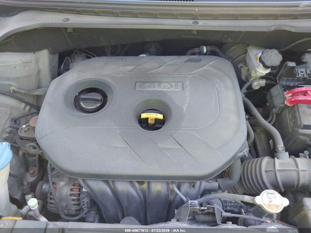 45677612 :رقم المزاد ، KNDJP3A50E7105227 vin ، 2014 Kia Soul + مزاد بيع