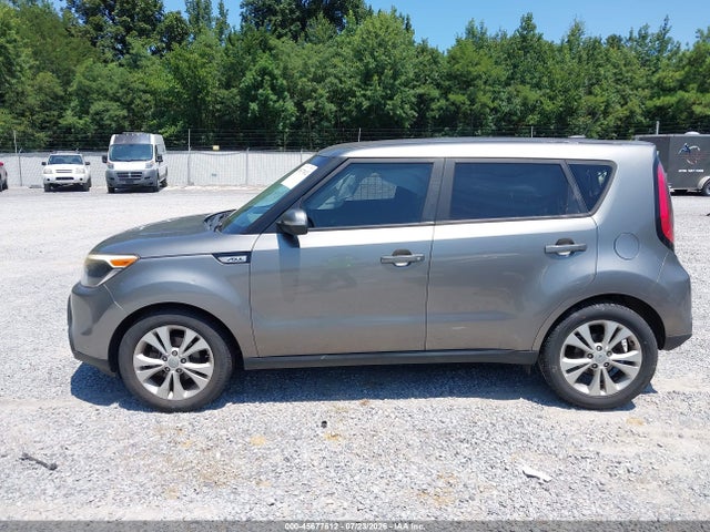 45677612 :رقم المزاد ، KNDJP3A50E7105227 vin ، 2014 Kia Soul + مزاد بيع