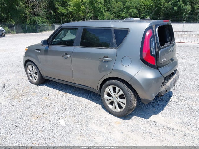 45677612 :رقم المزاد ، KNDJP3A50E7105227 vin ، 2014 Kia Soul + مزاد بيع