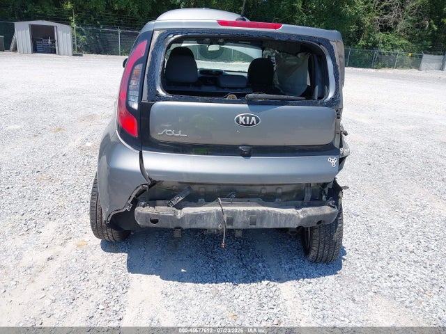 45677612 :رقم المزاد ، KNDJP3A50E7105227 vin ، 2014 Kia Soul + مزاد بيع