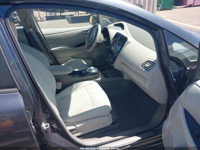 Продажа на аукционе авто 2013 Nissan Leaf Sv, vin: 1N4AZ0CP7DC401512, номер лота: 45677615