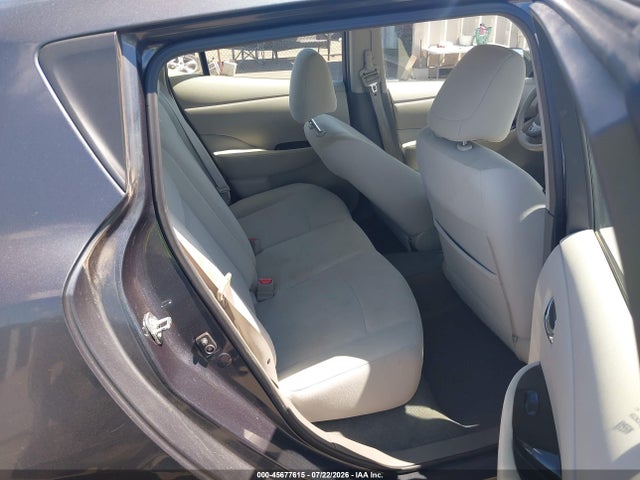 Продажа на аукционе авто 2013 Nissan Leaf Sv, vin: 1N4AZ0CP7DC401512, номер лота: 45677615