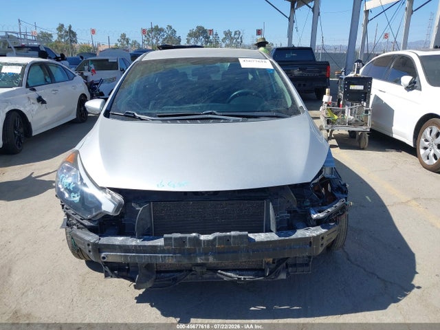45677618 :رقم المزاد ، KNAFX4A66F5422265 vin ، 2015 Kia Forte Lx مزاد بيع