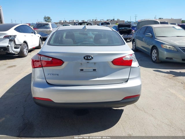 KIA FORTE LX 2015 KNAFX4A66F5422265 Image 17