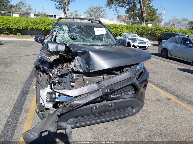 Toyota Rav4 Xle 2021 2T3P1RFV8MW180185 Image 12
