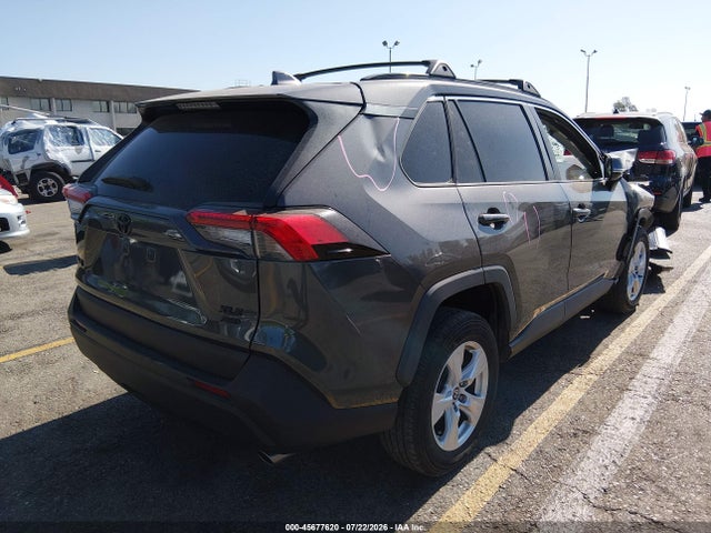 Toyota Rav4 Xle 2021 2T3P1RFV8MW180185 Image 4