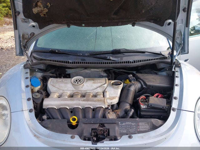 Продаж на аукціоні авто 2009 Volkswagen New Beetle 2.5l, vin: 3VWRF31Y89M402187, номер лоту: 45677623