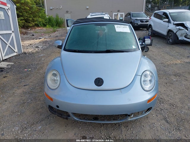 Продаж на аукціоні авто 2009 Volkswagen New Beetle 2.5l, vin: 3VWRF31Y89M402187, номер лоту: 45677623