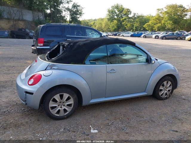 Продаж на аукціоні авто 2009 Volkswagen New Beetle 2.5l, vin: 3VWRF31Y89M402187, номер лоту: 45677623