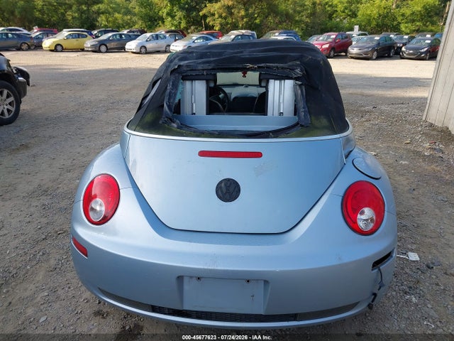 Продаж на аукціоні авто 2009 Volkswagen New Beetle 2.5l, vin: 3VWRF31Y89M402187, номер лоту: 45677623