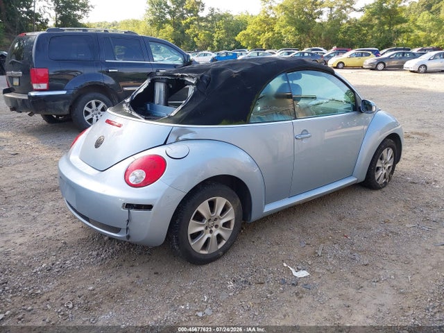 Продаж на аукціоні авто 2009 Volkswagen New Beetle 2.5l, vin: 3VWRF31Y89M402187, номер лоту: 45677623