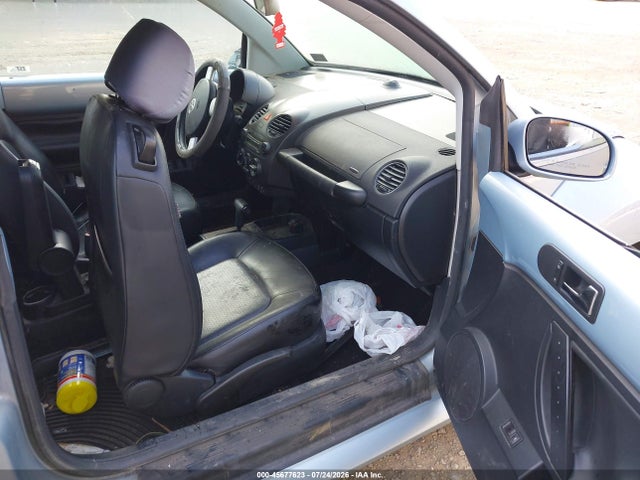 Продаж на аукціоні авто 2009 Volkswagen New Beetle 2.5l, vin: 3VWRF31Y89M402187, номер лоту: 45677623
