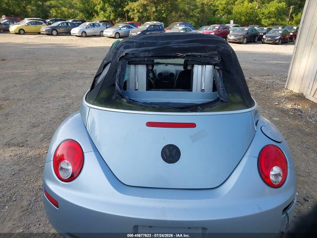 Продаж на аукціоні авто 2009 Volkswagen New Beetle 2.5l, vin: 3VWRF31Y89M402187, номер лоту: 45677623