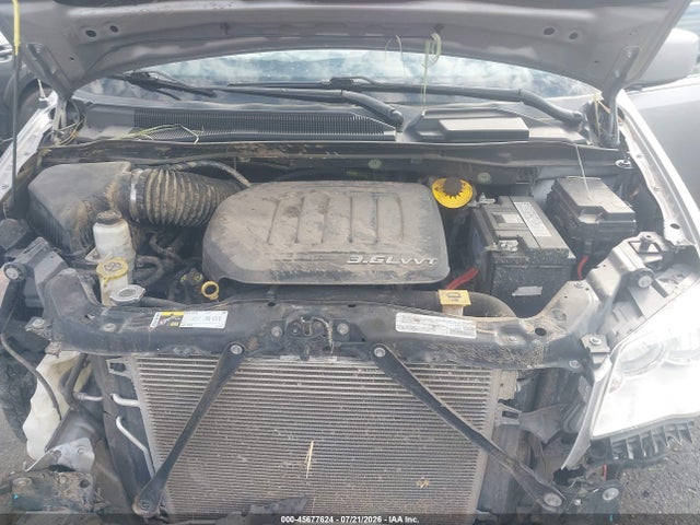 Dodge Grand Caravan Sxt 2019 2C4RDGCG1KR519984 Image 10
