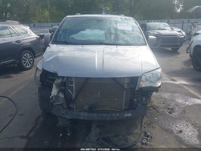 Dodge Grand Caravan Sxt 2019 2C4RDGCG1KR519984 Image 11