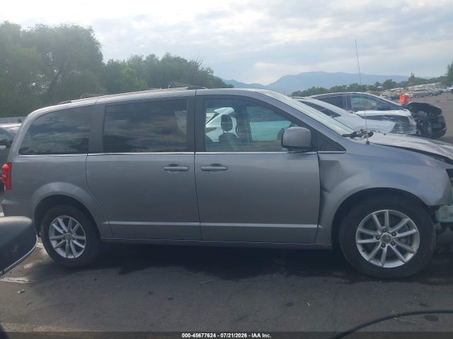 Dodge Grand Caravan Sxt 2019 2C4RDGCG1KR519984 Image 12
