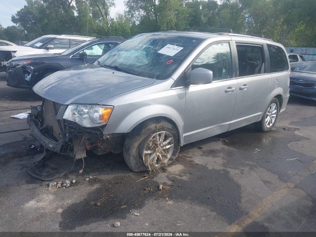 Dodge Grand Caravan Sxt 2019 2C4RDGCG1KR519984 Image 2
