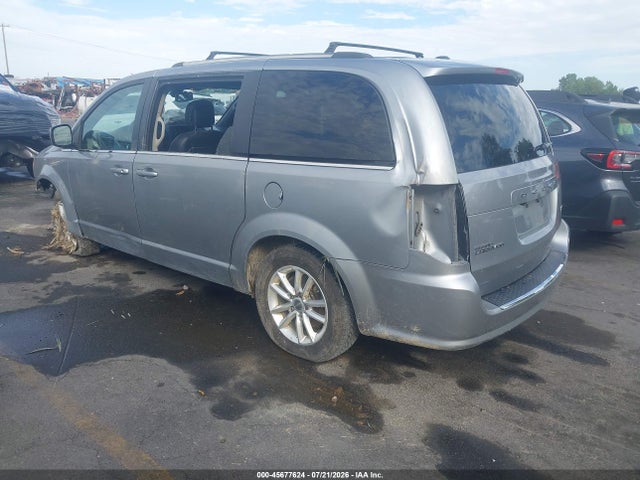 Dodge Grand Caravan Sxt 2019 2C4RDGCG1KR519984 Image 3