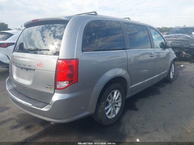 Dodge Grand Caravan Sxt 2019 2C4RDGCG1KR519984 Image 4