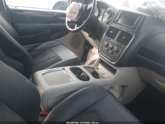 Dodge Grand Caravan Sxt 2019 2C4RDGCG1KR519984 Image 5