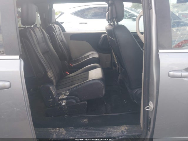 Dodge Grand Caravan Sxt 2019 2C4RDGCG1KR519984 Image 8