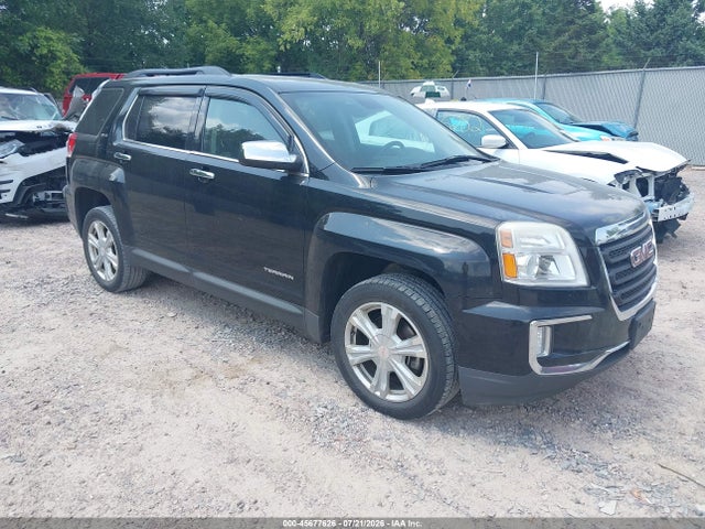Aukcja sprzedaży 2016 Gmc Terrain Sle-2, vin: 2GKFLTE39G6298785, numer aukcji: 45677626