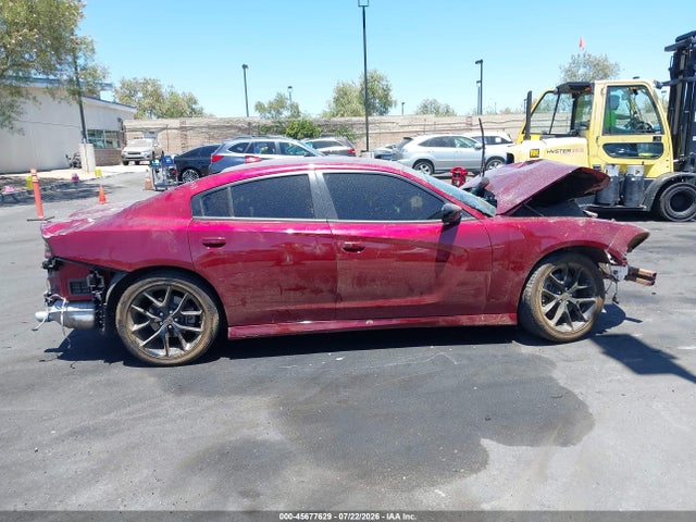 Продажа на аукционе авто 2023 Dodge Charger Gt, vin: 2C3CDXHGXPH700131, номер лота: 45677629