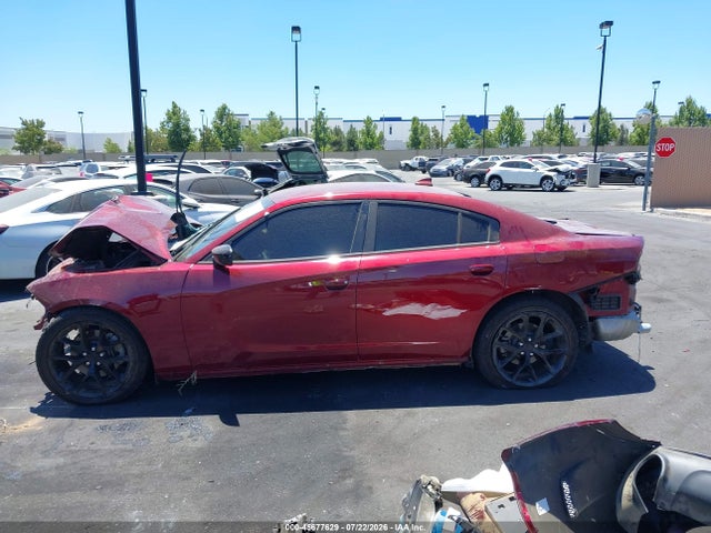 Продажа на аукционе авто 2023 Dodge Charger Gt, vin: 2C3CDXHGXPH700131, номер лота: 45677629