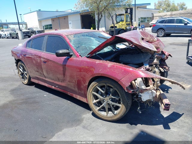 Продажа на аукционе авто 2023 Dodge Charger Gt, vin: 2C3CDXHGXPH700131, номер лота: 45677629