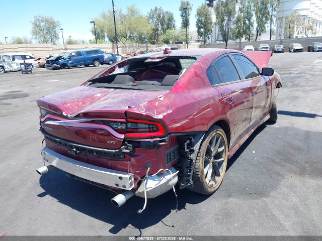 Продажа на аукционе авто 2023 Dodge Charger Gt, vin: 2C3CDXHGXPH700131, номер лота: 45677629