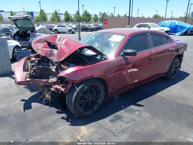 Продажа на аукционе авто 2023 Dodge Charger Gt, vin: 2C3CDXHGXPH700131, номер лота: 45677629
