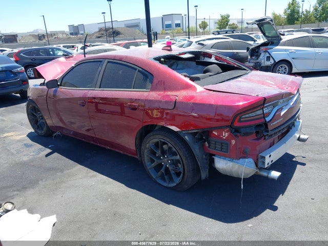 Продажа на аукционе авто 2023 Dodge Charger Gt, vin: 2C3CDXHGXPH700131, номер лота: 45677629