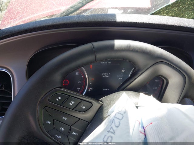 Продажа на аукционе авто 2023 Dodge Charger Gt, vin: 2C3CDXHGXPH700131, номер лота: 45677629