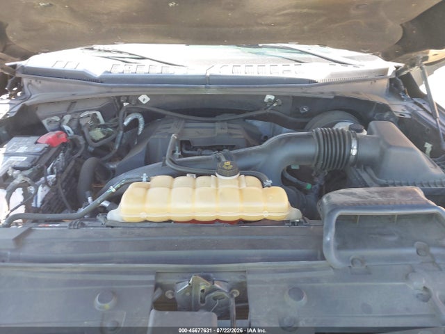 1FTEW1CPXJKD72325 Ford F-150 Lariat/xl/xlt