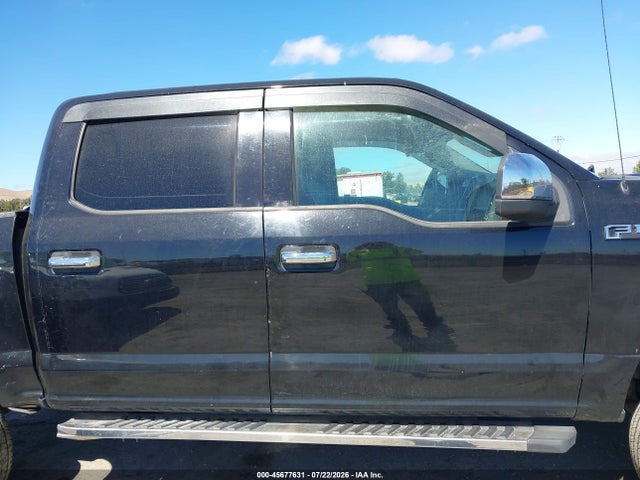 1FTEW1CPXJKD72325 Ford F-150 Lariat/xl/xlt