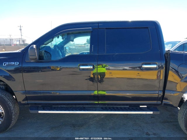 1FTEW1CPXJKD72325 Ford F-150 Lariat/xl/xlt