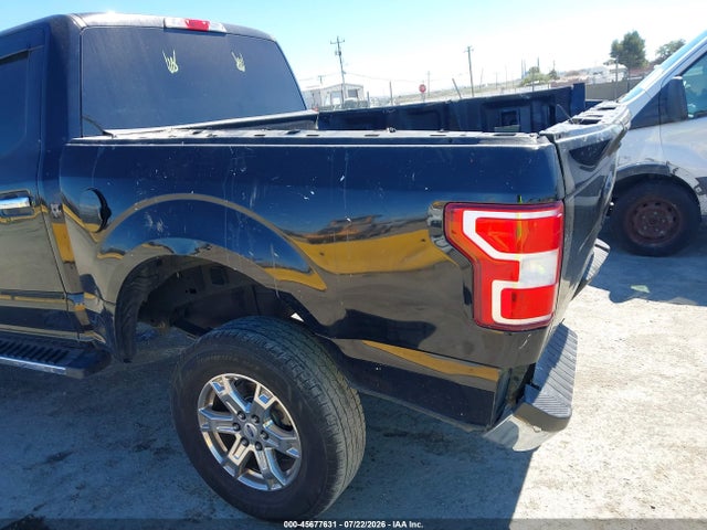 1FTEW1CPXJKD72325 Ford F-150 Lariat/xl/xlt