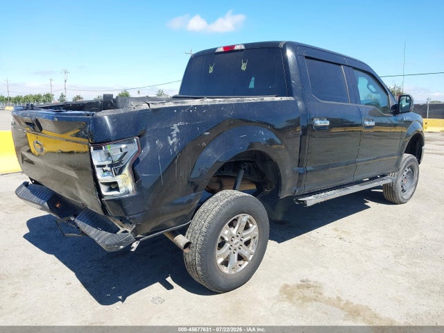 1FTEW1CPXJKD72325 Ford F-150 Lariat/xl/xlt